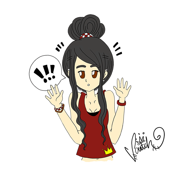 ANIMATION:// Sankyuus Me