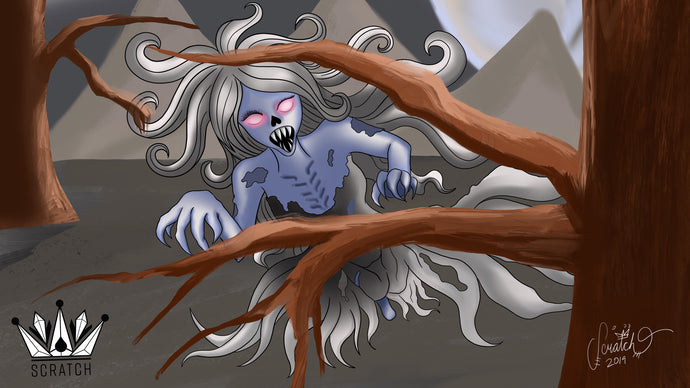 Art:// Banshee