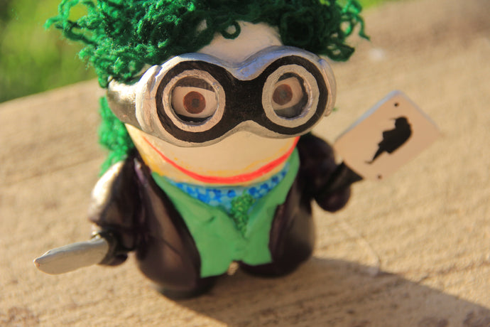 CUSTOM:// Minion Joker