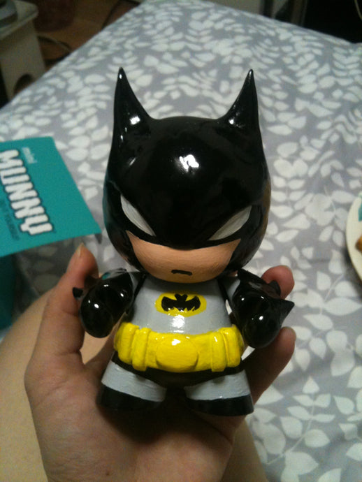 CUSTOM:// Batman
