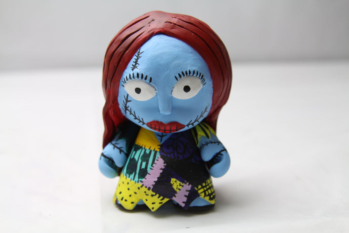 CUSTOM:// Sally, Nightmare Before Christmas