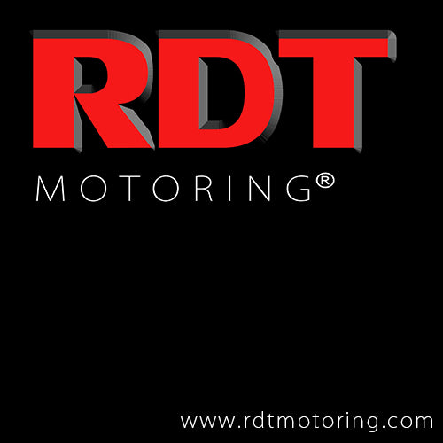 LOGO DESIGN:// RDT MOTORING