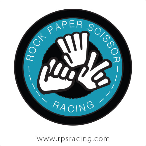 LOGO DESIGN:// RPS RACING