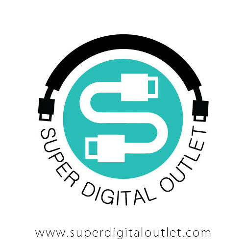 LOGO DESIGN:// SUPER DIGITAL OUTLET