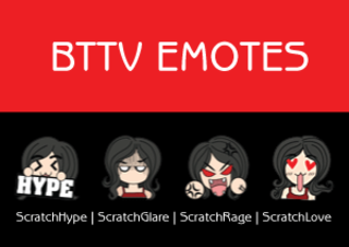 EMOTES:// Scratch Expressions