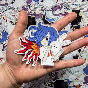 Sticker:// Kirishima Touka