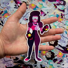 Load image into Gallery viewer, Sticker:// Garnet