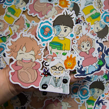 Load image into Gallery viewer, Sticker:// Ponyo Set