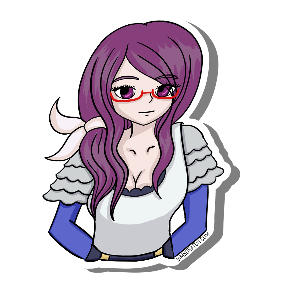 Sticker:// Kamishiro Rize