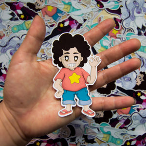 Sticker:// Steven Universe