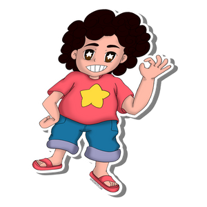 Sticker:// Steven Universe