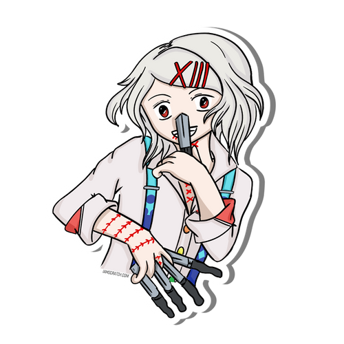 Sticker:// Juuzo Suzuya